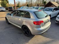 Gebraucht Audi A3 S-Line 125 PS (91 kW) 2009 Monzasilber metallic Kleinwagen