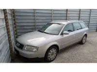 Używany Audi A6 170 KM (125 kW) 2001 Szary Kombi