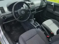 Gebraucht VW Polo 54 PS (39 kW) 2005 Silber Kleinwagen