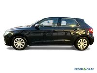 Gebraucht Audi A1 Sportback Sport 116 PS (85 kW) 2025 Mythosschwarz metallic Kleinwagen