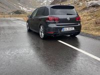 Gebraucht VW Golf VII Edition 380 PS (279 kW) 2012 Grau Limousine