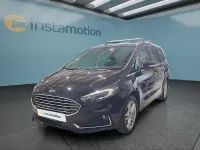 Gebraucht Ford Galaxy 190 PS (139 kW) 2023 Schwarz Van / Kleinbus