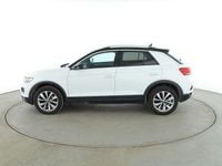 Gebraucht VW T-Roc Style 150 PS (110 kW) 2021 Weiß SUV