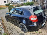 gebraucht BMW 120 d Advantage package