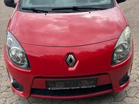 Gebraucht Renault Twingo 75 PS (55 kW) 2011 Rot Kleinwagen