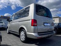 Gebraucht VW Multivan Highline 179 PS (131 kW) 2012 Sandbeige metallic Van
