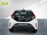 Gebraucht Toyota Aygo X Play 72 PS (52 kW) 2022 Weiß SUV