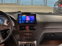 Gebraucht Mercedes C200 184 PS (135 kW) 2007 Schwarz Limousine