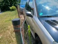 Gebraucht Peugeot 206 60 PS (44 kW) 2004 Grau Kleinwagen
