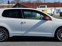 Gebraucht VW Golf VI Sound 211 PS (155 kW) 2010 Weiß Kleinwagen