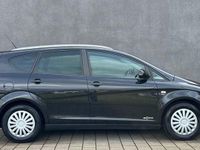 Gebraucht Seat Altea XL Copa 105 PS (77 kW) 2011 Schwarz Van / Kleinbus