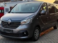 Gebraucht Renault Trafic 145 PS (106 kW) 2017 Grau Van / Kleinbus