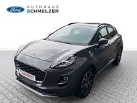 Gebraucht Ford Puma Titanium 125 PS (91 kW) 2021 Grau SUV