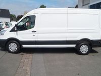 Gebraucht Ford Transit 131 PS (96 kW) 2021 Weiß Van / Kleinbus