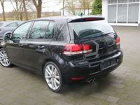 Gebraucht VW Golf VI Highline 160 PS (117 kW) 2011 Schwarz Kleinwagen