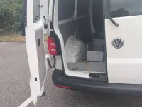 Gebraucht VW T6 114 PS (83 kW) 2018 Van