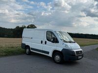 Gebraucht Fiat Ducato 116 PS (85 kW) 2013 Weiß Van