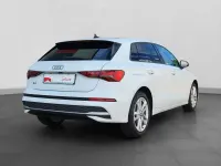 Gebraucht Audi A3 S-Line 204 PS (150 kW) 2025 Weiß Limousine