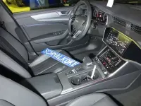 Second-hand Audi A6 Design 204 CP (150 kW) 2022 Negru Break
