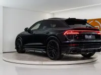 Gebraucht Audi RS Q8 Sport 600 PS (441 kW) 2020 Schwarz SUV