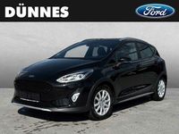 Gebraucht Ford Fiesta Active 140 PS (102 kW) 2017 Schwarz (iridiumschwarz metallic) Kleinwagen
