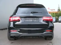 Gebraucht Mercedes GLC63 AMG AMG 510 PS (375 kW) 2018 Schwarz SUV