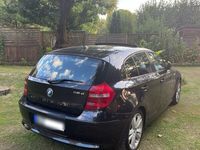 gebraucht BMW 116 1e E87 D Facelift Xenon Navi Schiebedach