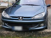 Gebraucht Peugeot 206 108 PS (79 kW) 2006 Grau Limousine