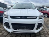 Gebraucht Ford Kuga Trend 150 PS (110 kW) 2015 Weiß SUV