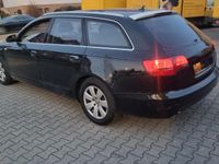 Gebraucht Audi A6 190 PS (139 kW) 2005 Grün Kombi