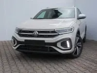 Gebraucht VW T-Roc R-line 150 PS (110 kW) 2025 Grau SUV
