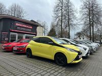 Gebraucht Toyota Aygo X-play 72 PS (52 kW) 2019 Weiß Kleinwagen