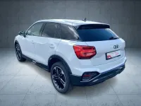 Gebraucht Audi Q2 Advanced Plus 150 PS (110 kW) 2025 Gletscherweiß metallic (metallic) SUV