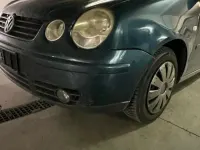 Gebraucht VW Polo 75 PS (55 kW) 2003 Grün Kleinwagen