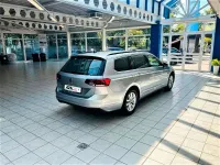 Gebraucht VW Passat Business 150 PS (110 kW) 2021 Silber Kombi