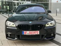 Second-hand BMW 520 M Performance 184 CP (135 kW) 2012 Negru Berlinǎ