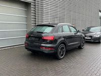Gebraucht Audi Q3 S-Line 150 PS (110 kW) 2017 Schwarz SUV