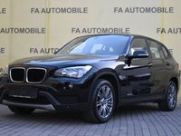 Gebraucht BMW X1 Sport Line 143 PS (105 kW) 2013 Schwarz SUV
