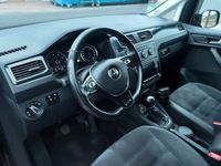 gebraucht VW Caddy 1,4TSI 96kW BMT Maxi Highline 5-Sitzer...