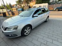 Gebraucht VW Passat 122 PS (89 kW) 2011 Silber Kombi