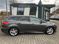 Gebraucht Ford Focus ST-Line 150 PS (110 kW) 2018 Grau Kombi