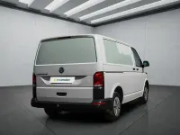 Gebraucht VW Transporter 110 PS (80 kW) 2022 Weiß Van