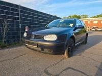 Usata VW Golf IV 75 CV (55 kW) 2000 Blu Utilitaria