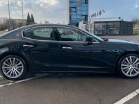 Gebraucht Maserati Ghibli 275 PS (202 kW) 2015 Schwarz Limousine