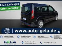 Gebraucht Ford Tourneo Connect Ambiente 101 PS (74 kW) 2014 Schwarz Van / Kleinbus