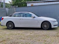 Gebraucht BMW 328 Cabriolet 234 PS (172 kW) 2011 Weiß Cabrio