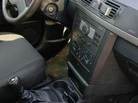 Gebraucht Opel Meriva 2008 Schwarz Van / Kleinbus