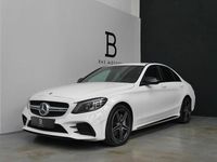 Gebraucht Mercedes C43 AMG AMG 390 PS (286 kW) 2021 Weiß Limousine