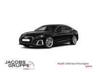 Gebraucht Audi A5 Sportback S-Line 204 PS (150 kW) 2022 Mythosschwarz Kleinwagen