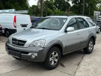 Używany Kia Sorento 140 KM (102 kW) 2006 Szary SUV